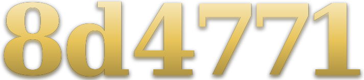 8d4771 logo