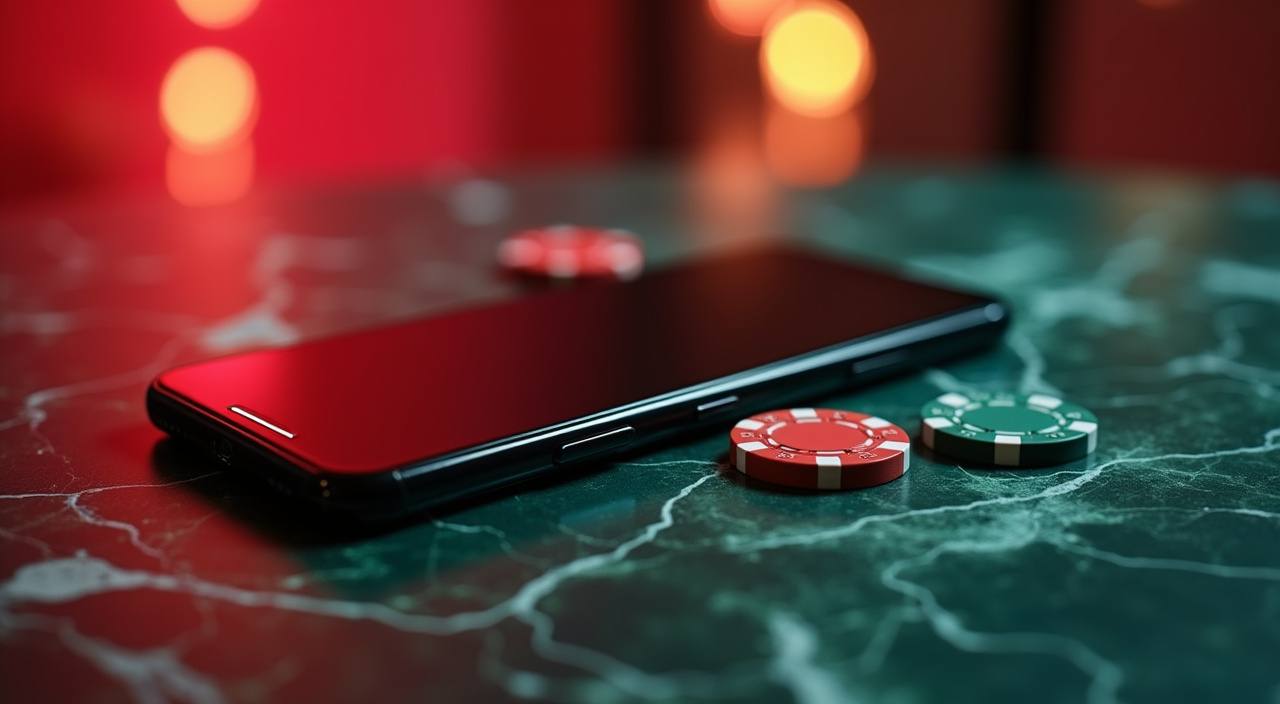 8d4771 mobile gaming